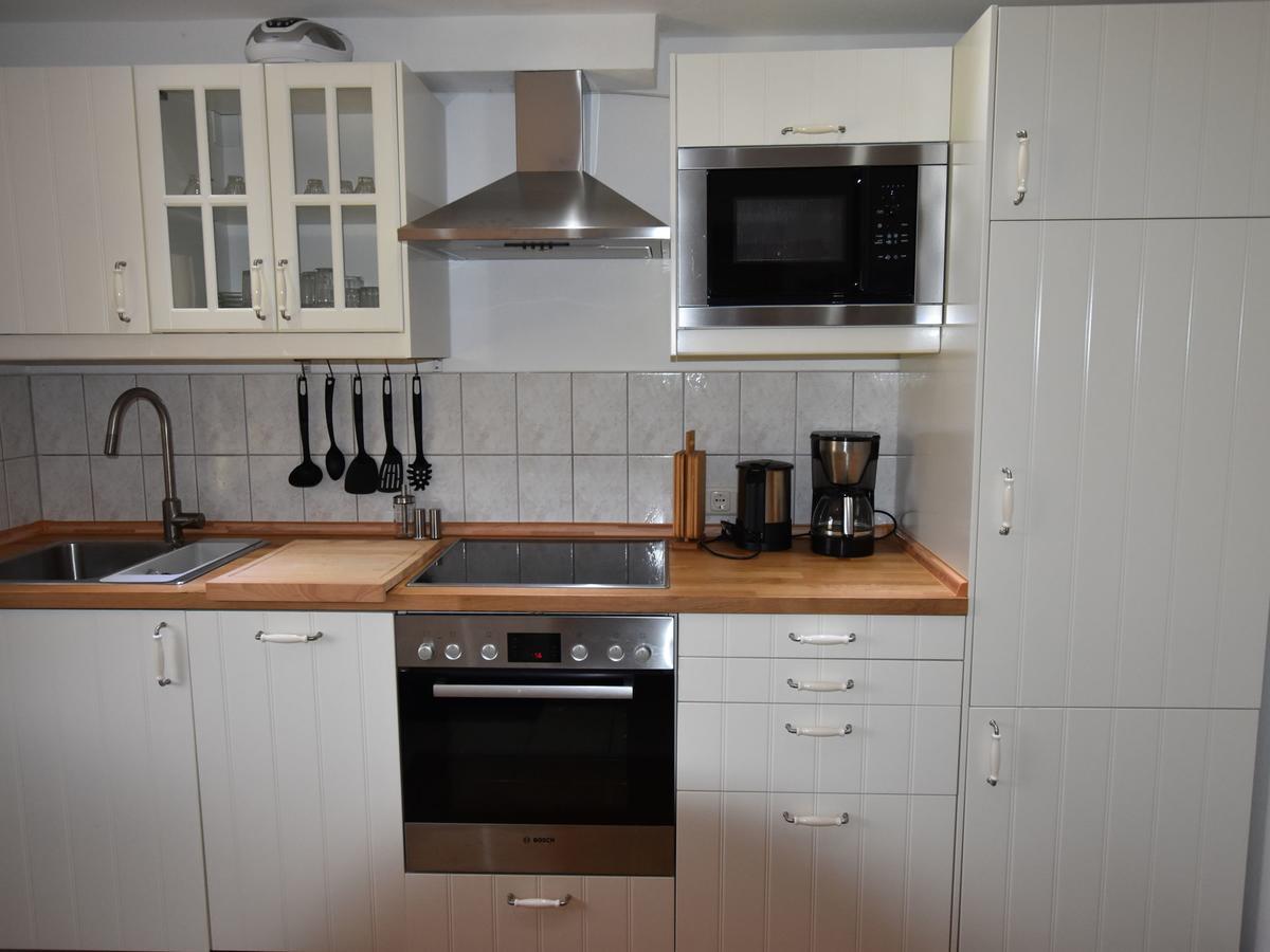 Apartment In Robertsdorf With Garden, Terrace, Barbecue Blowatz Ngoại thất bức ảnh